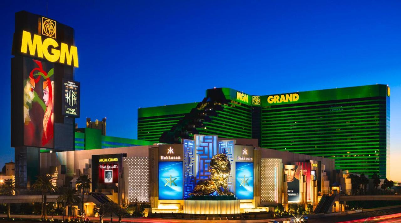 Charming Unit At Mgm Grand Strip לאס וגאס מראה חיצוני תמונה